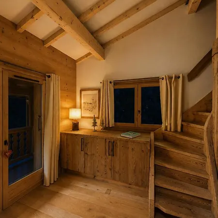 Cozy Chalett Garden Wifi Holiday home *