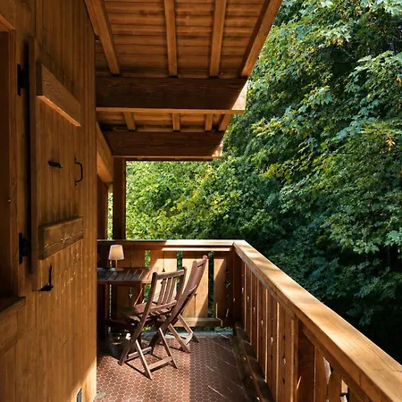 Cozy Chalett Garden Wifi *